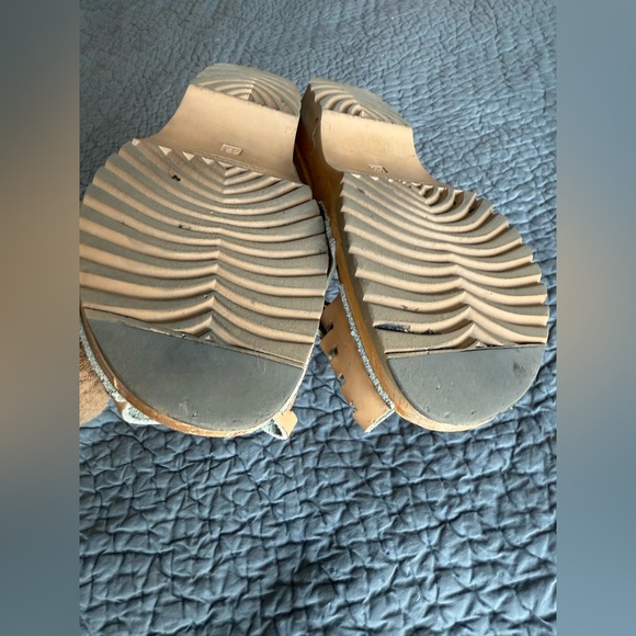 Troentorp Anna clog sandal, women’s EU 42, size 11-11.5, good for a wider foot - Picture 3 of 7